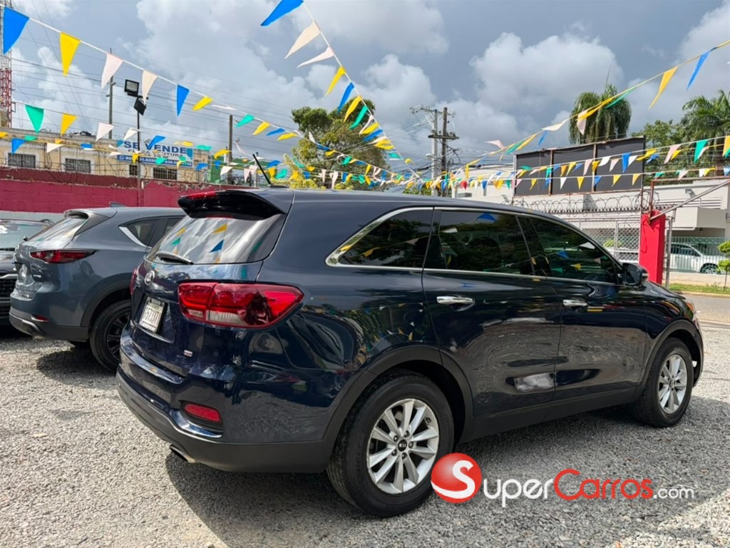 2019 Kia Sorento LX — foto 5 / 11