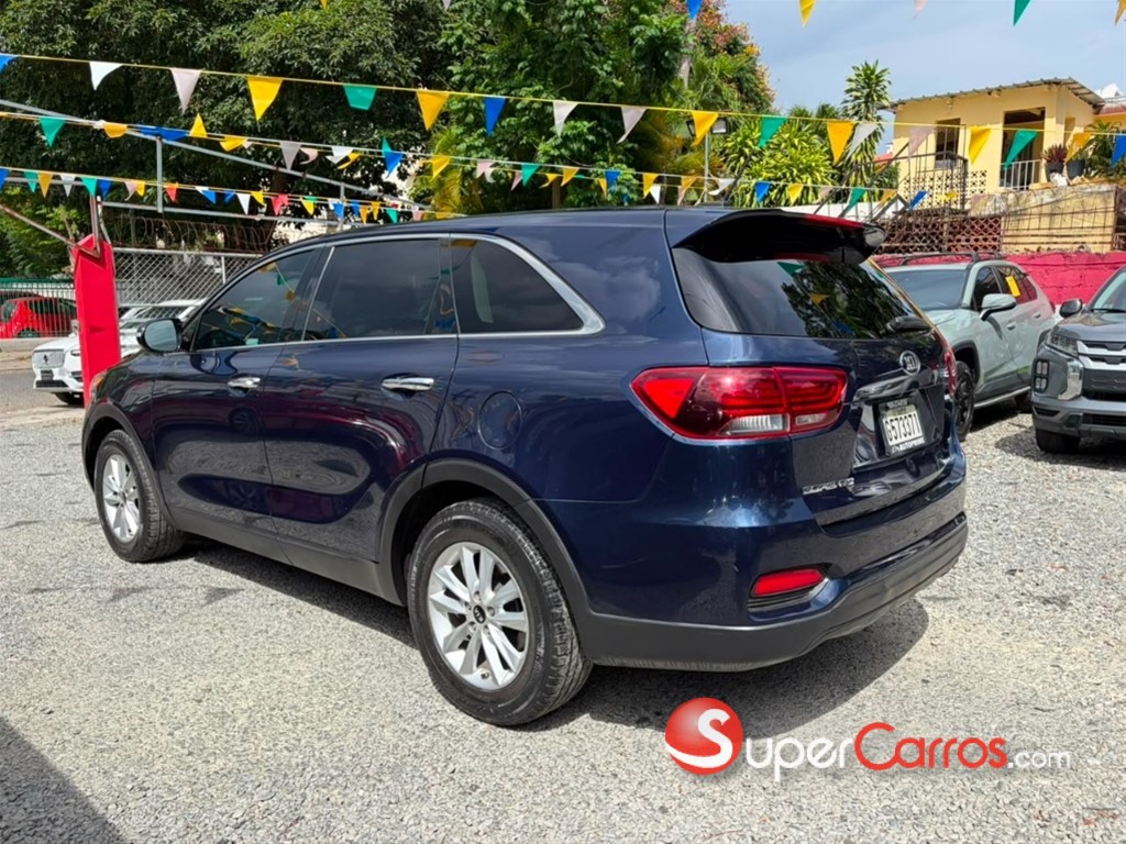 2019 Kia Sorento LX — foto 6 / 11