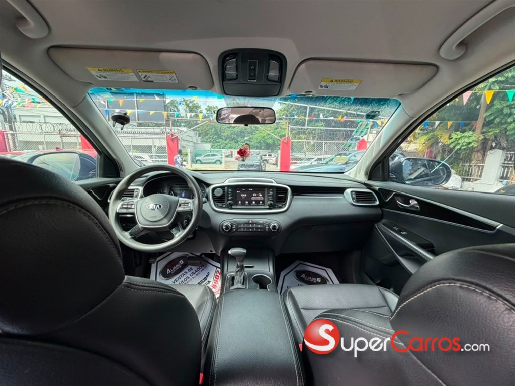 2019 Kia Sorento LX — foto 7 / 11