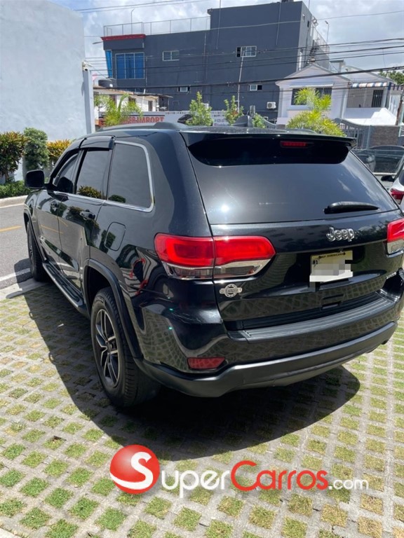 2016 Jeep Cherokee Laredo — foto 2 / 11
