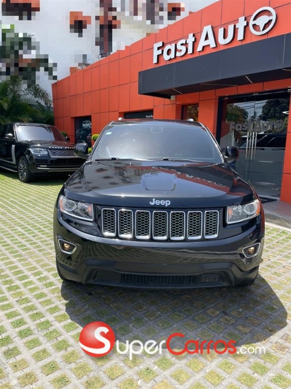 2016 Jeep Cherokee Laredo — foto 3 / 11