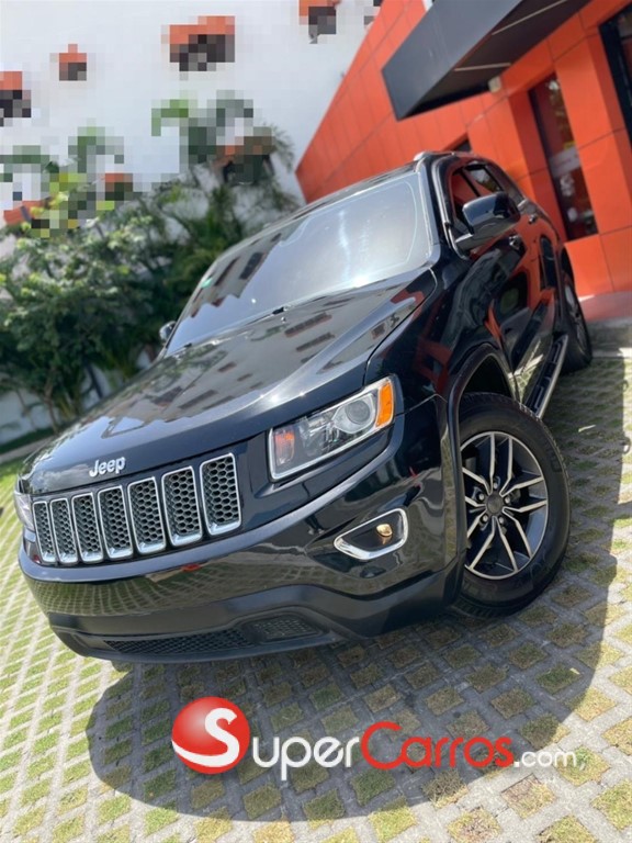 2016 Jeep Cherokee Laredo — foto 4 / 11