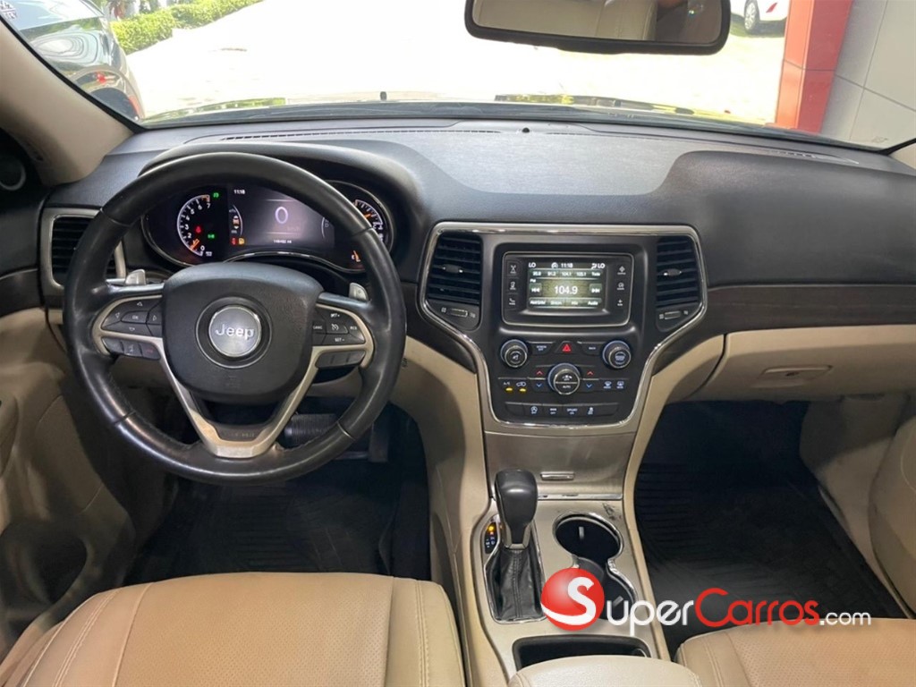 2016 Jeep Cherokee Laredo — foto 8 / 11