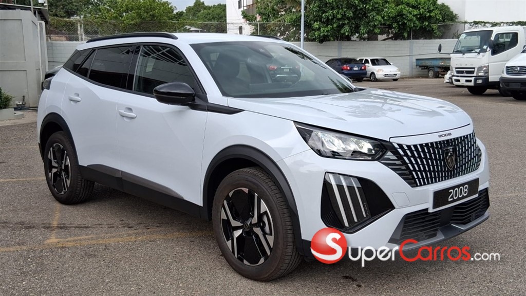 2025 Peugeot Allure — foto 2 / 12