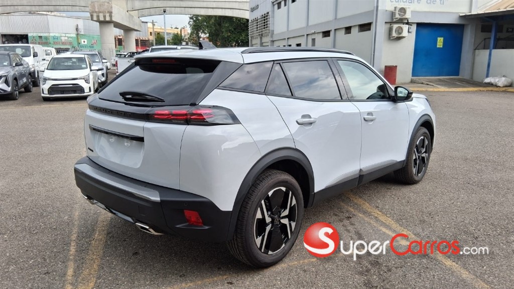2025 Peugeot Allure — foto 3 / 12