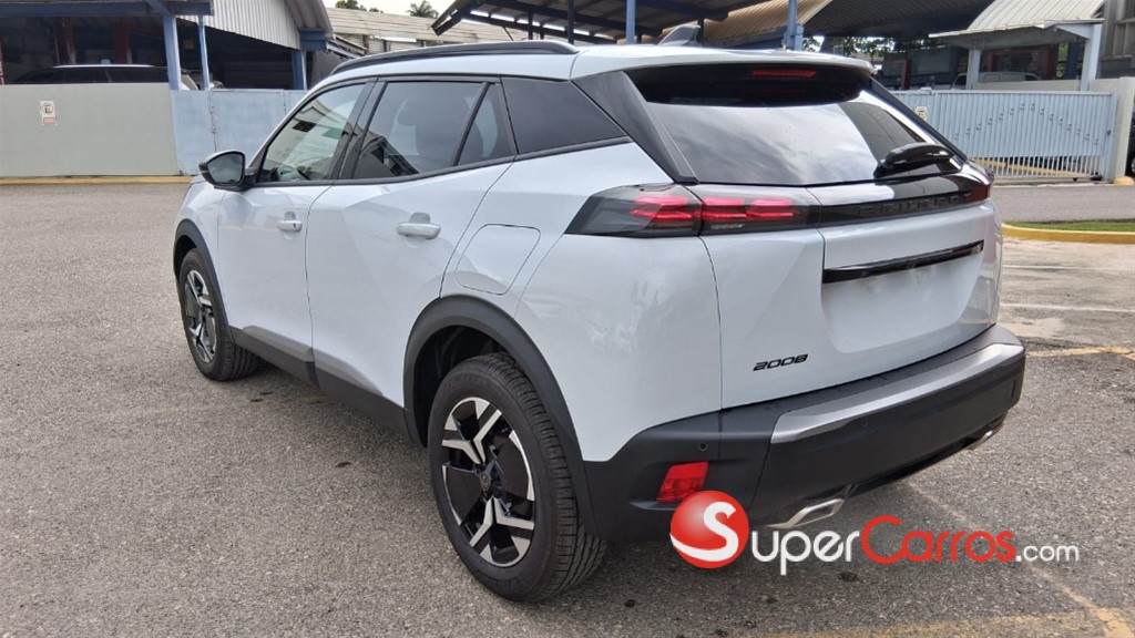 2025 Peugeot Allure — foto 4 / 12