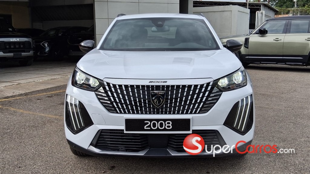2025 Peugeot Allure — foto 5 / 12