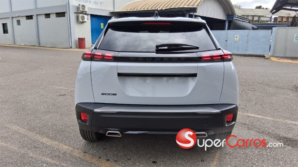 2025 Peugeot Allure — foto 6 / 12