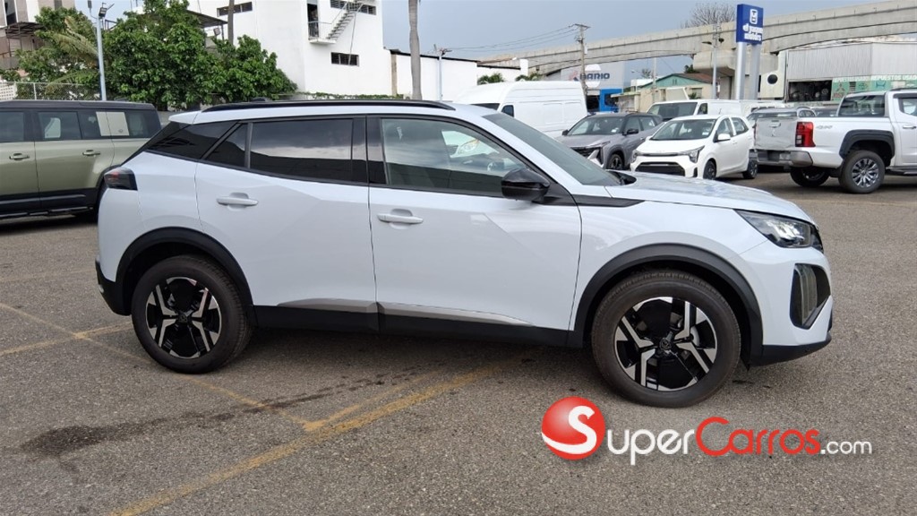 2025 Peugeot Allure — foto 7 / 12