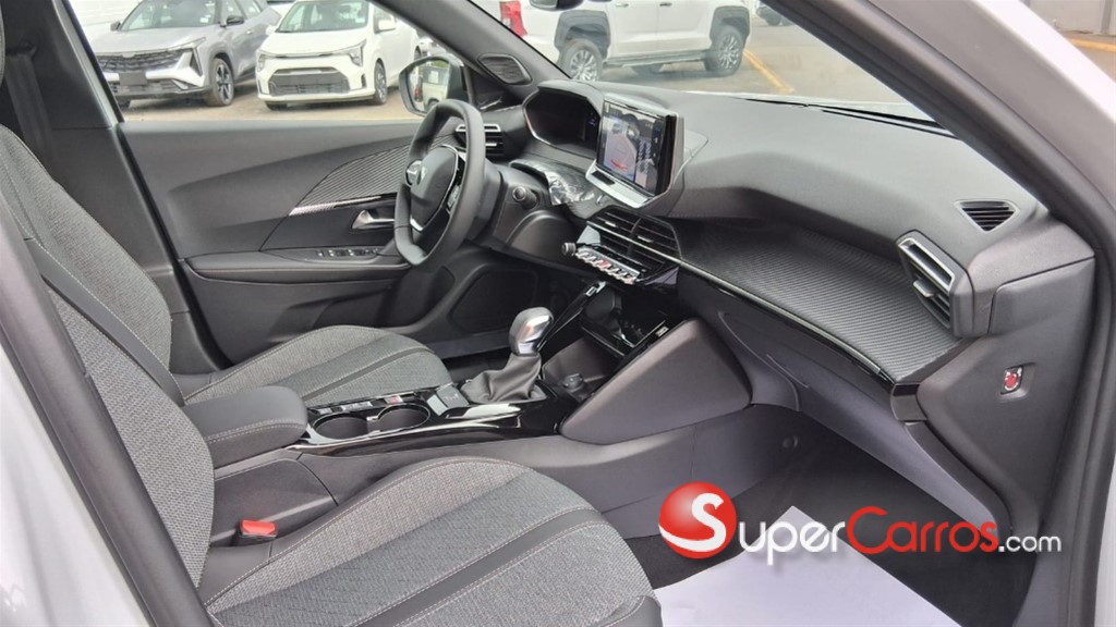 2025 Peugeot Allure — foto 9 / 12