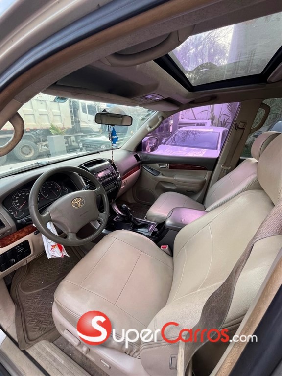 2003 Toyota Land Cruiser Prado VX — foto 2 / 9
