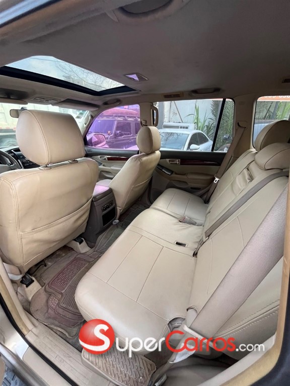 2003 Toyota Land Cruiser Prado VX — foto 3 / 9