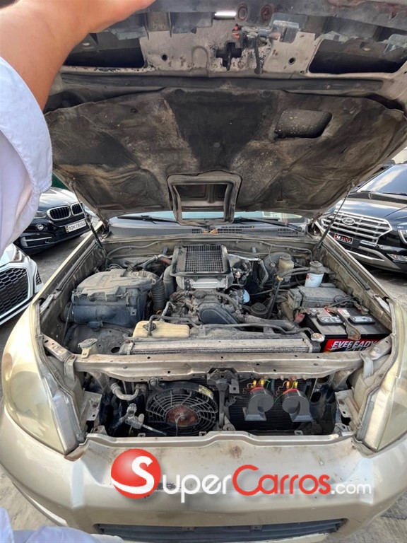 2003 Toyota Land Cruiser Prado VX — foto 9 / 9