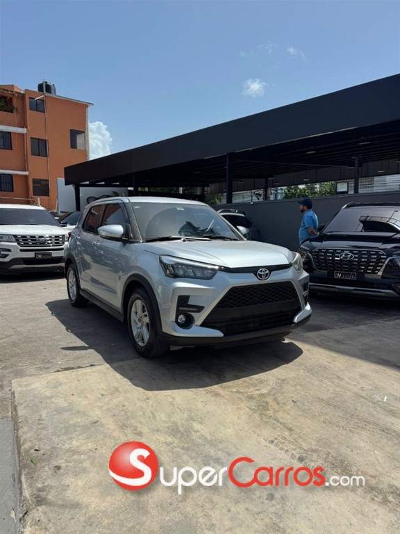 2024 Toyota Raize — foto 3 / 12