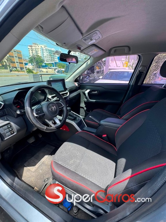 2024 Toyota Raize — foto 4 / 12