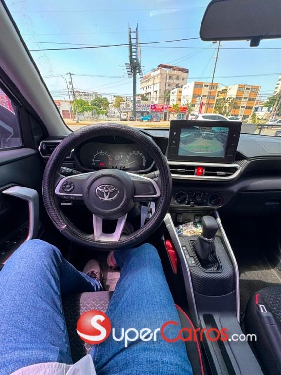 2024 Toyota Raize — foto 6 / 12