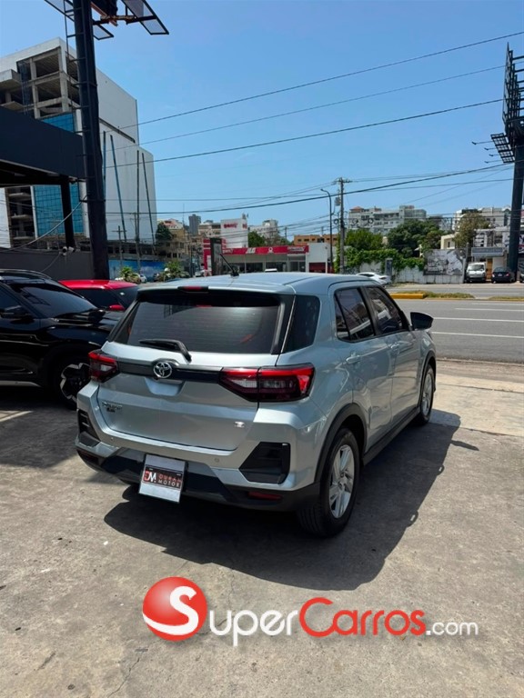 2024 Toyota Raize — foto 11 / 12