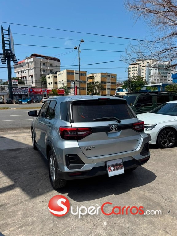 2024 Toyota Raize — foto 12 / 12