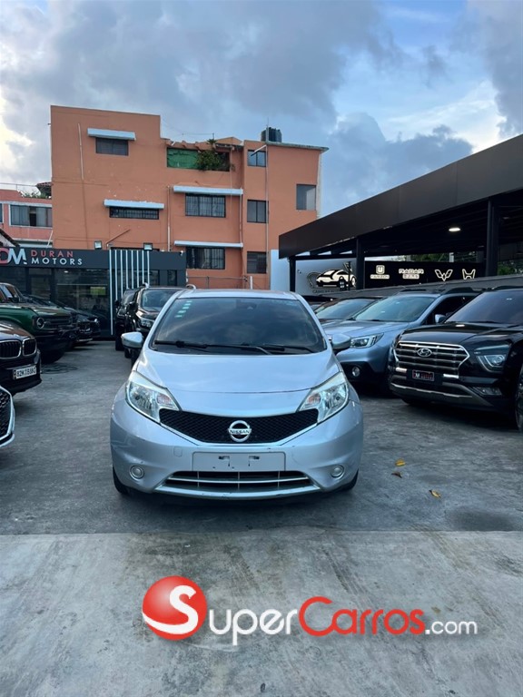 2017 Nissan Note — foto 2 / 12