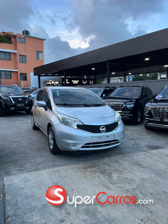 2017 Nissan Note — foto 3 / 12