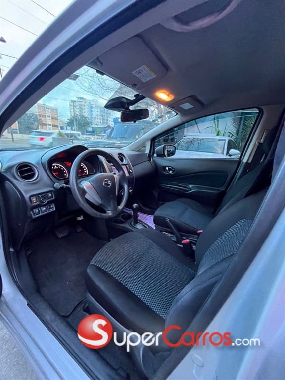2017 Nissan Note — foto 4 / 12
