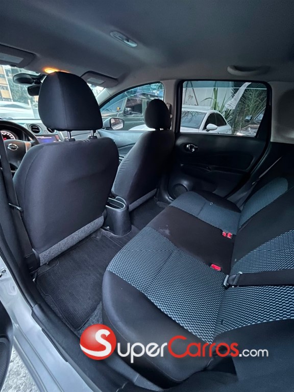 2017 Nissan Note — foto 5 / 12