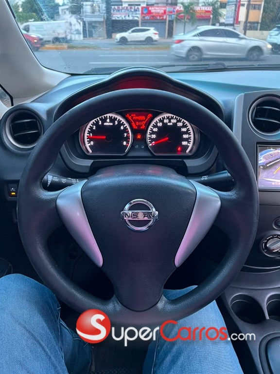 2017 Nissan Note — foto 6 / 12