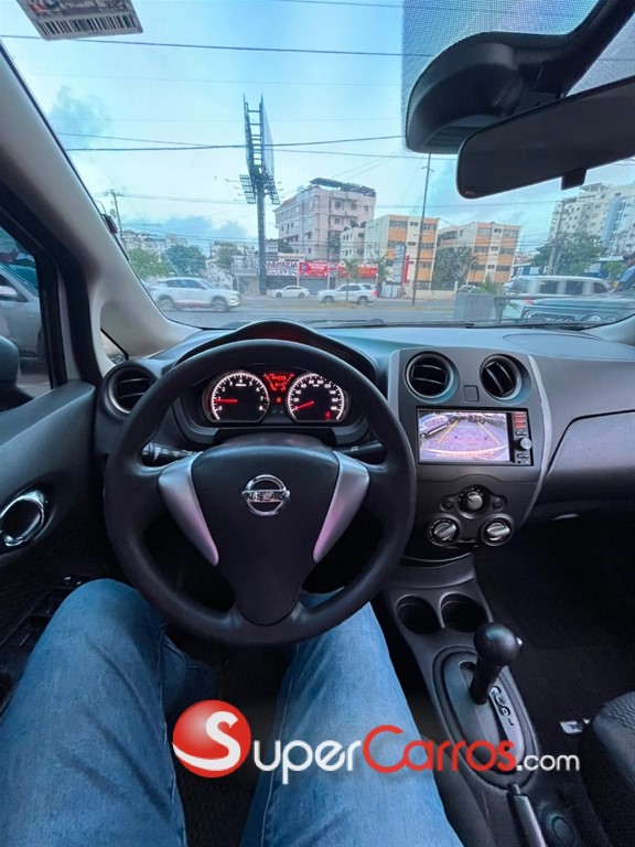 2017 Nissan Note — foto 7 / 12