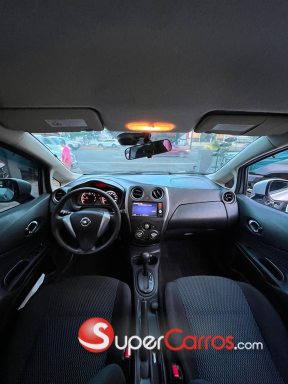 2017 Nissan Note — foto 8 / 12