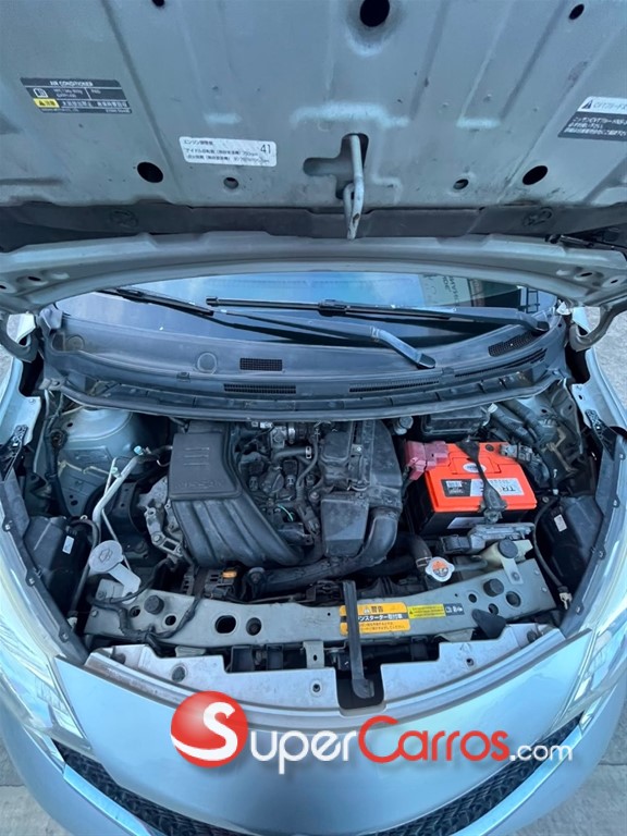 2017 Nissan Note — foto 9 / 12