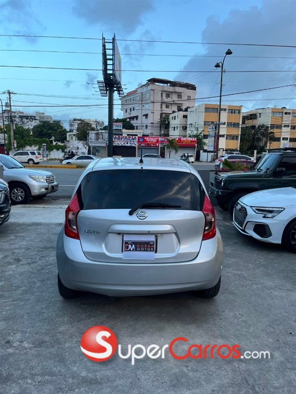 2017 Nissan Note — foto 10 / 12