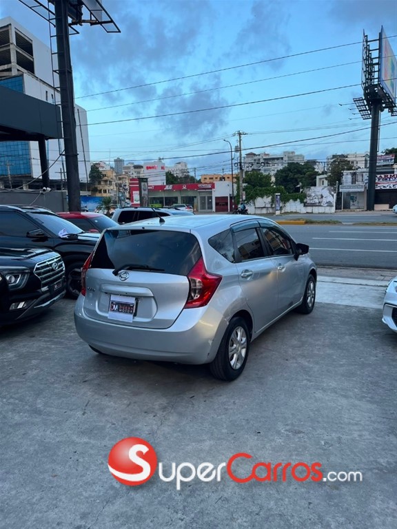 2017 Nissan Note — foto 12 / 12