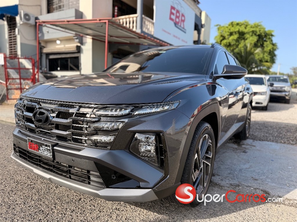2025 Hyundai Tucson Signature