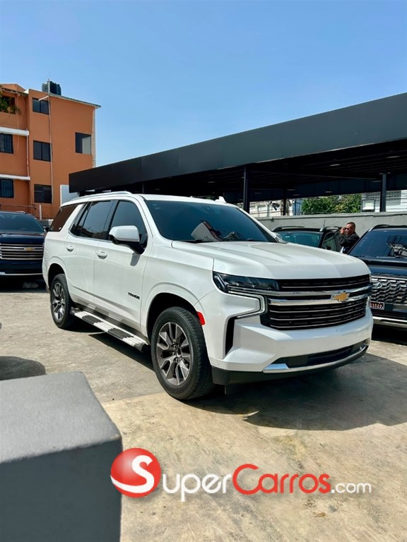 2021 Chevrolet Tahoe LT — foto 3 / 11