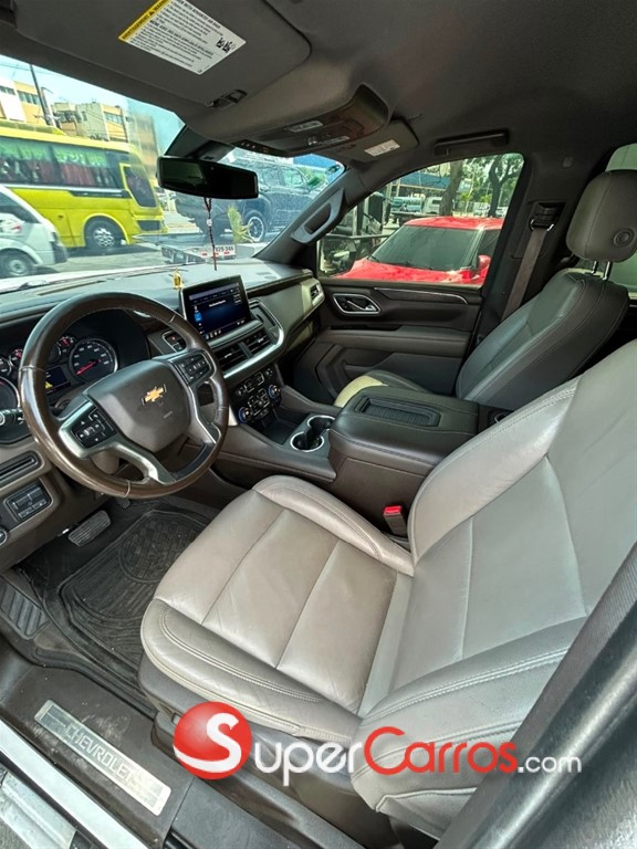 2021 Chevrolet Tahoe LT — foto 4 / 11