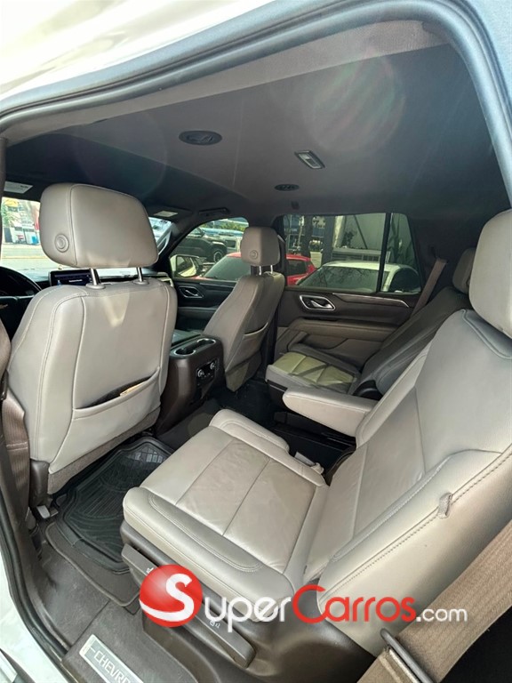 2021 Chevrolet Tahoe LT — foto 5 / 11