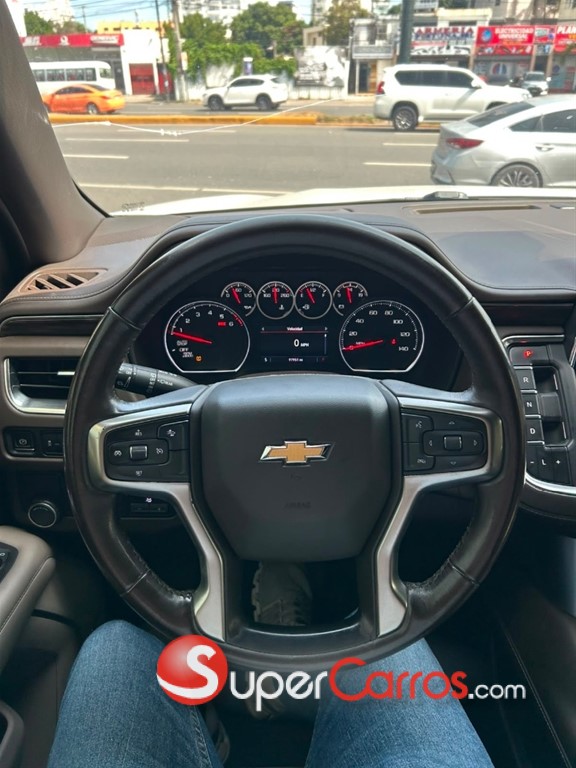 2021 Chevrolet Tahoe LT — foto 6 / 11