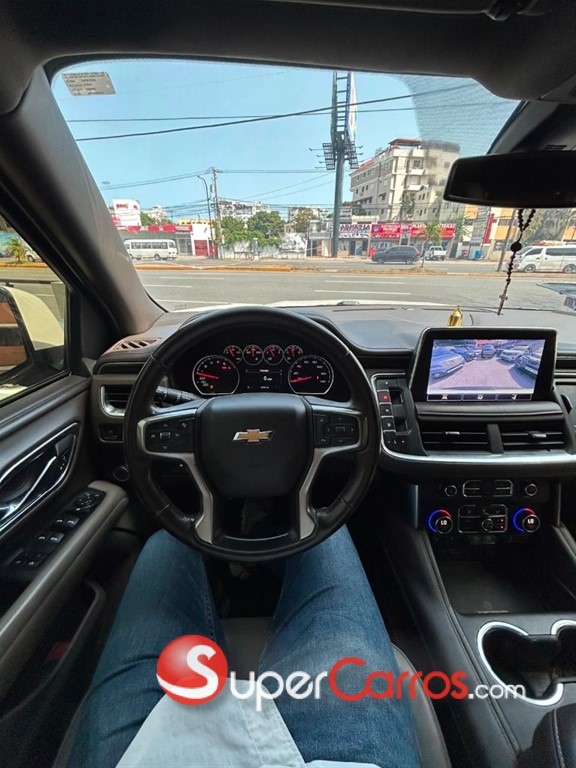2021 Chevrolet Tahoe LT — foto 7 / 11