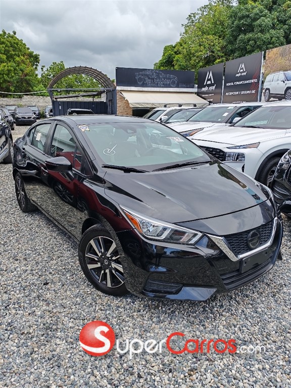 2020 Nissan Versa SV