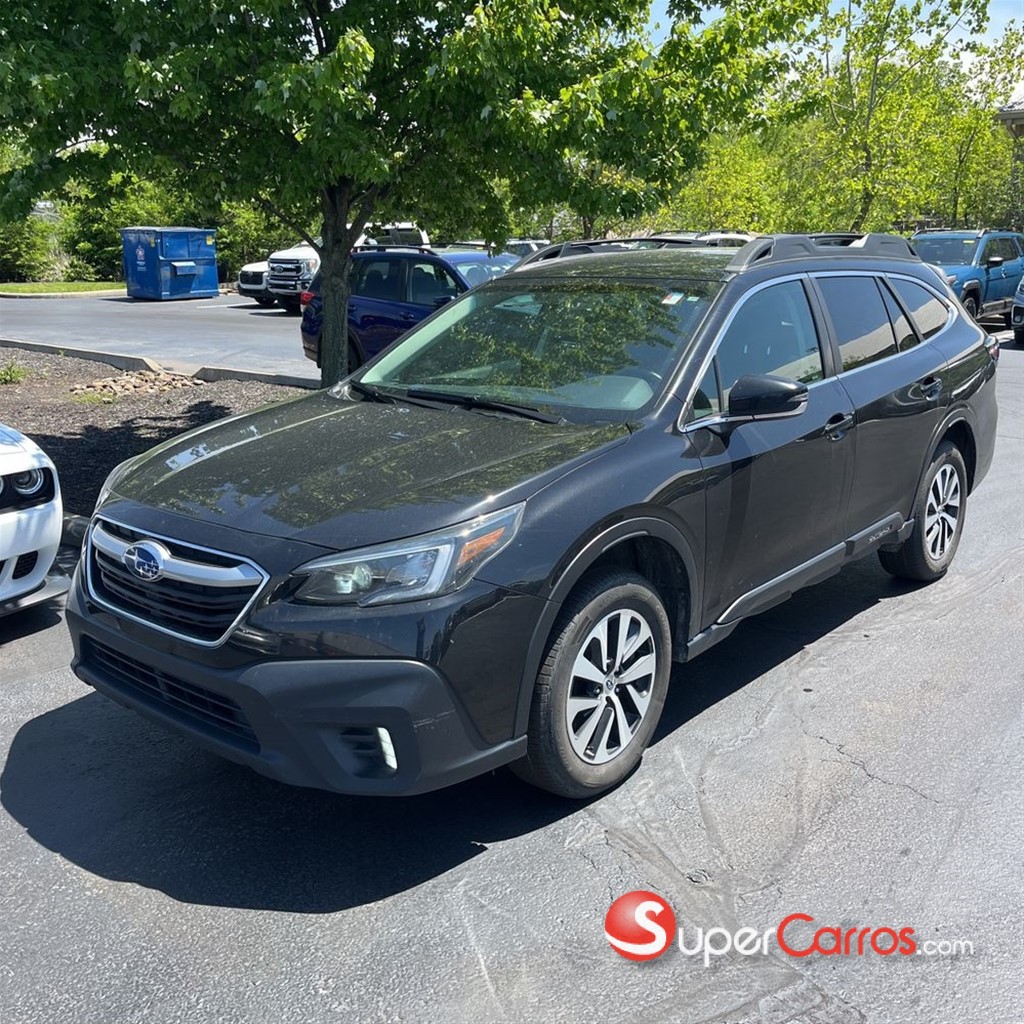 2021 Subaru Outback