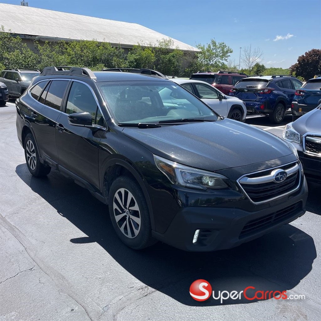 2021 Subaru Outback — foto 2 / 11