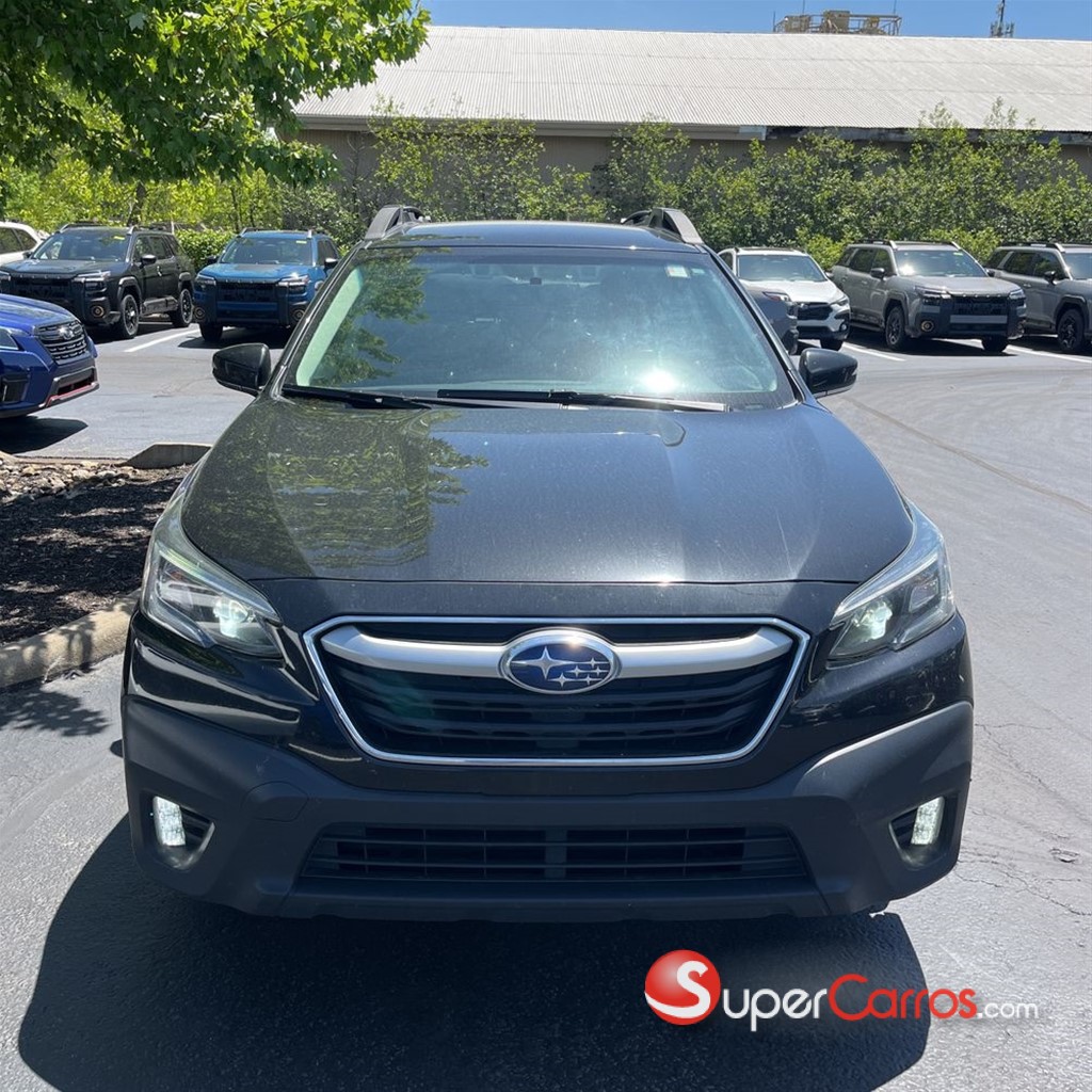 2021 Subaru Outback — foto 3 / 11