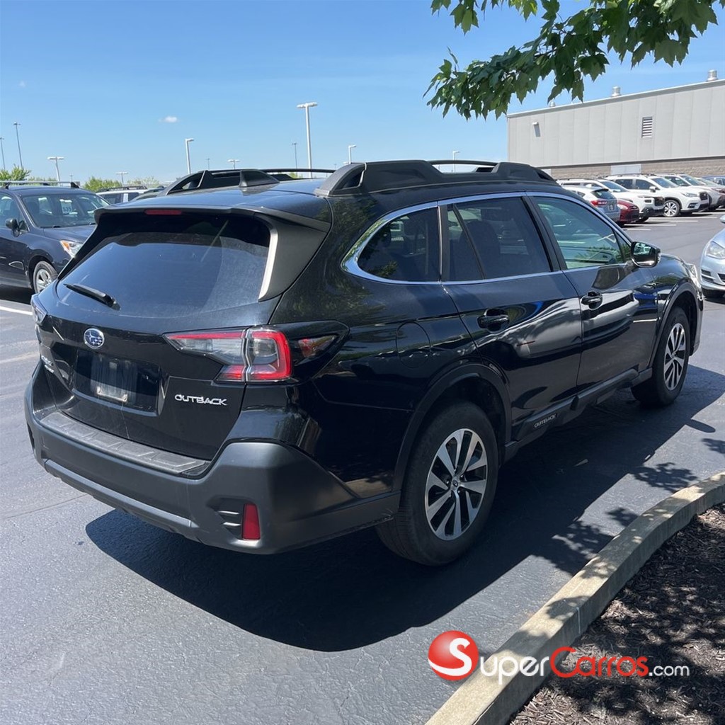 2021 Subaru Outback — foto 4 / 11