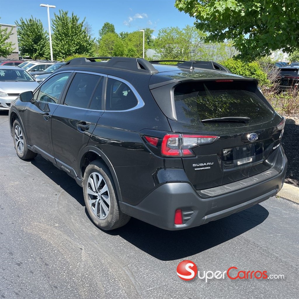 2021 Subaru Outback — foto 5 / 11