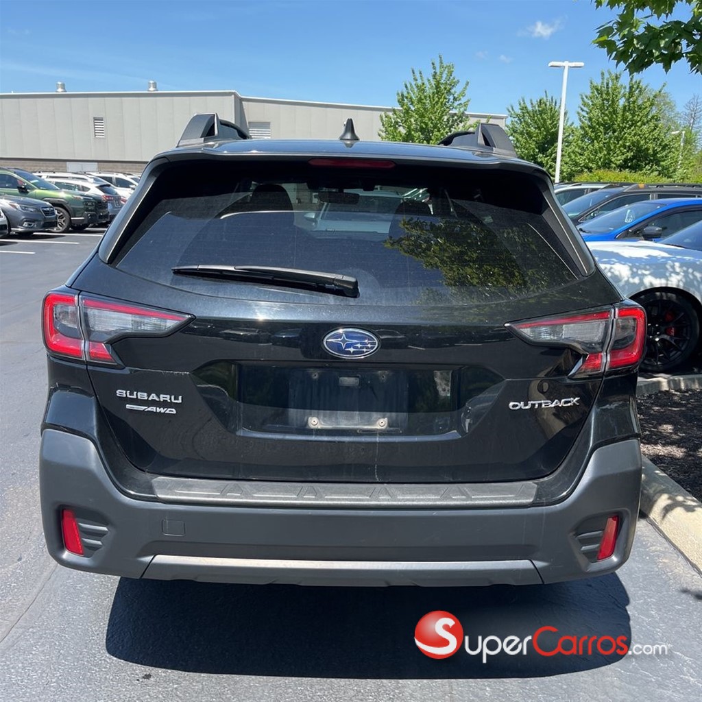 2021 Subaru Outback — foto 6 / 11