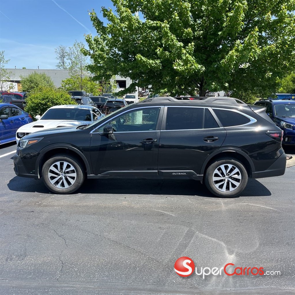 2021 Subaru Outback — foto 7 / 11