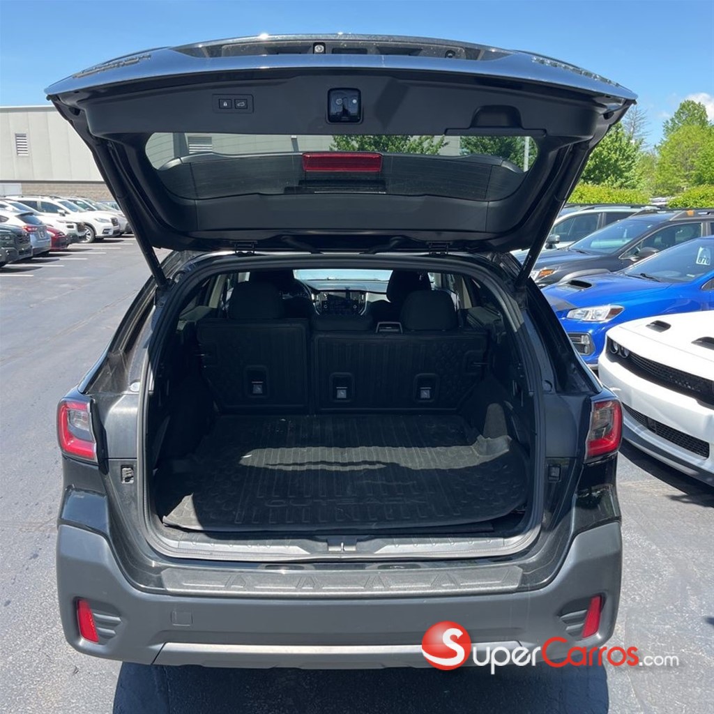 2021 Subaru Outback — foto 10 / 11