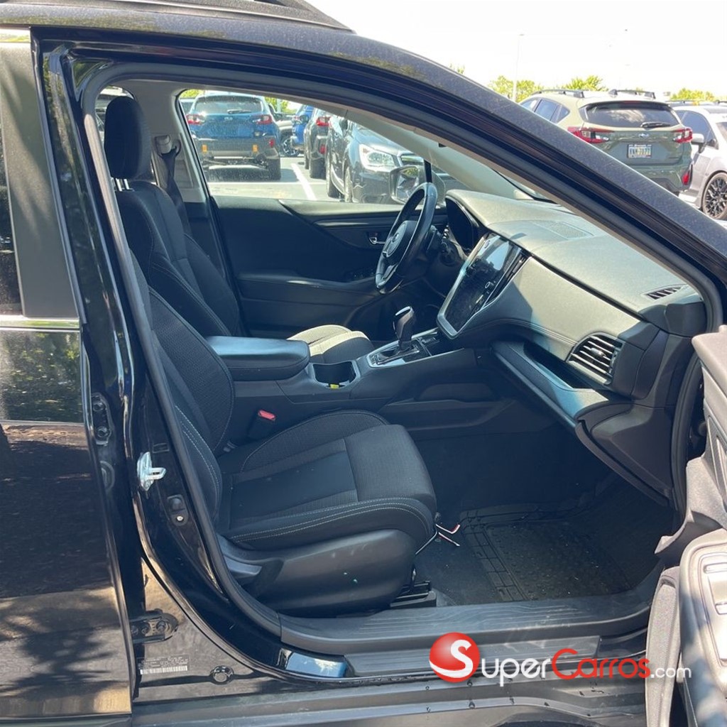 2021 Subaru Outback — foto 11 / 11