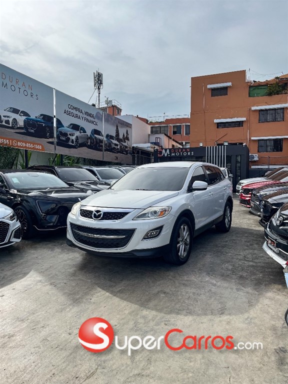 2011 Mazda CX-9