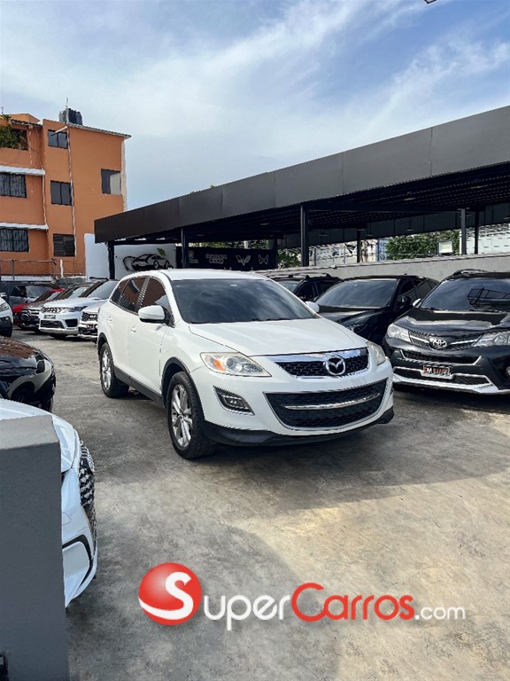 2011 Mazda CX-9 — foto 3 / 9